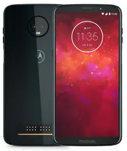 Замена дисплея на телефоне Motorola Moto Z3 Play в Челябинске